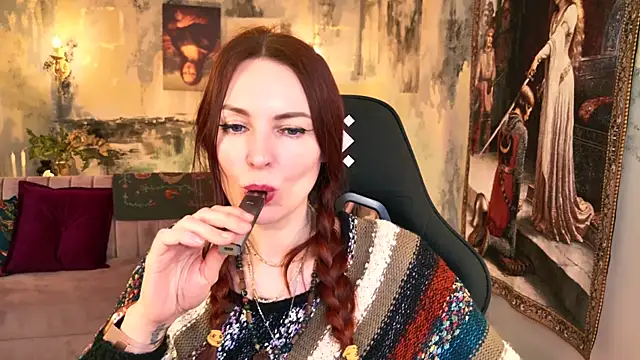 VandaRossi online show from 03.20.25