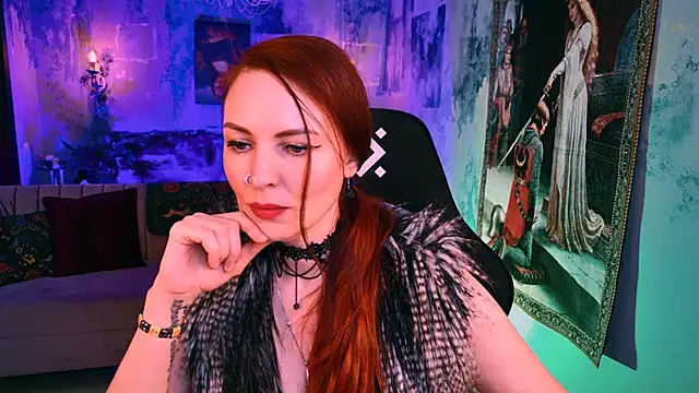 VandaRossi online show from 03.22.25