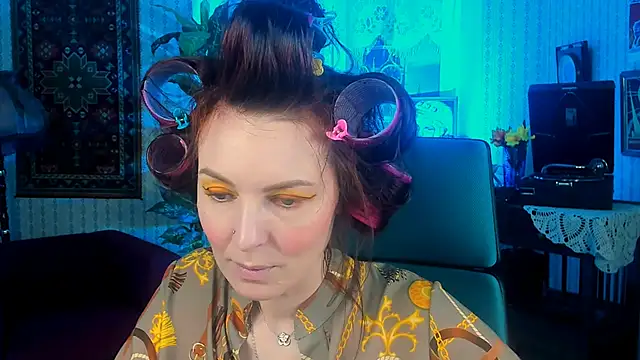 VandaRossi online show from 10.09.25