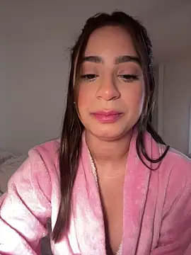 samantha evans2 online show from 03.18.26