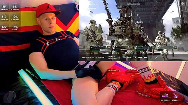 Fuc71 online show from 10.19.25