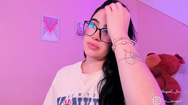 angeel fox online show from 01.07.26