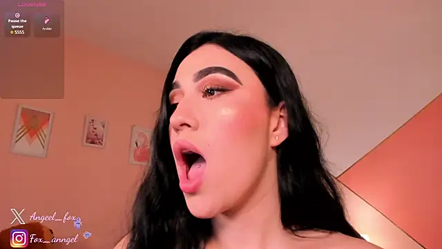 angeel fox online show from 03.08.26