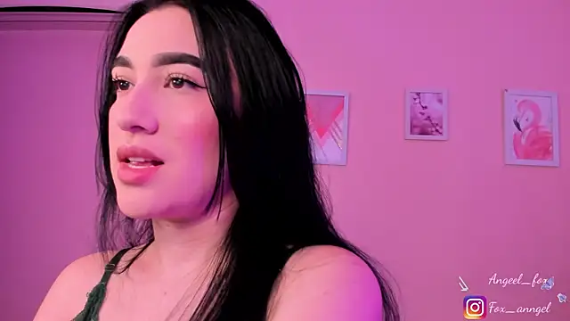 angeel fox online show from 04.12.26