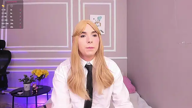 Snapshot of meloddysky chatting on 12.21.24 meloddysky online show from 12.21.24