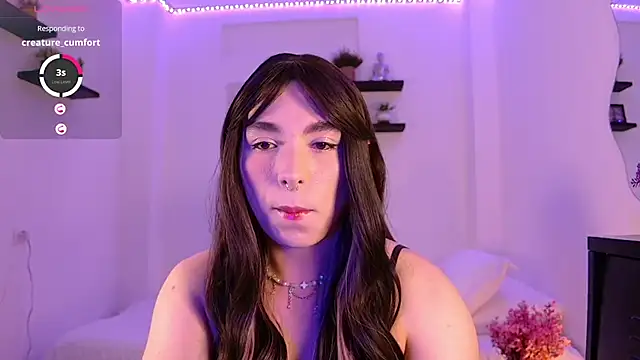 Snapshot of meloddysky chatting on 01.16.25 meloddysky online show from 01.16.25