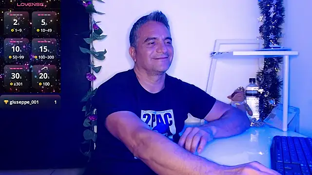 golden punisher online show from 12.08.24