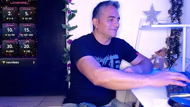 golden punisher online show from 12.17.24