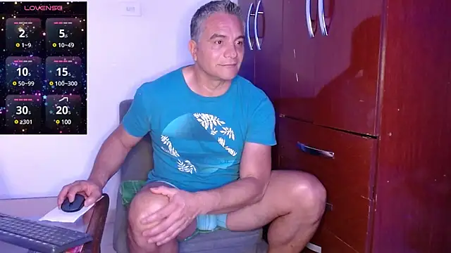 golden punisher online show from 01.17.25