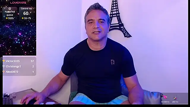 golden punisher online show from 02.17.25