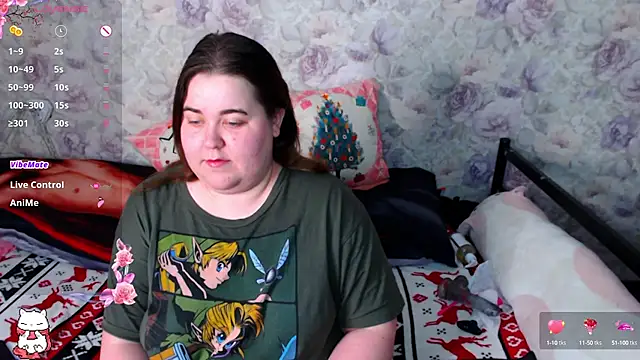 Estelle Hicks online show from 01.11.25