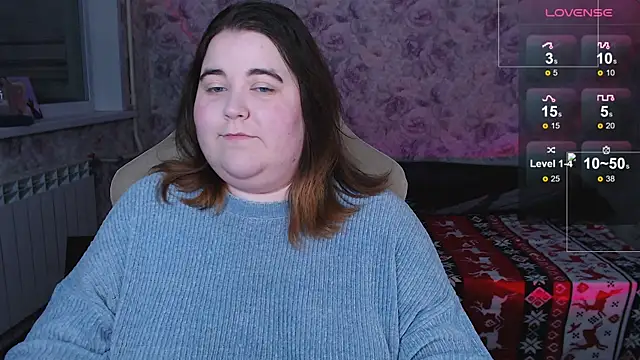 Estelle Hicks online show from 11.04.25