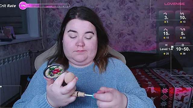 Estelle Hicks online show from 11.09.25