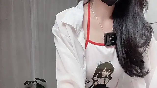  minji bae online show from 10.04.25