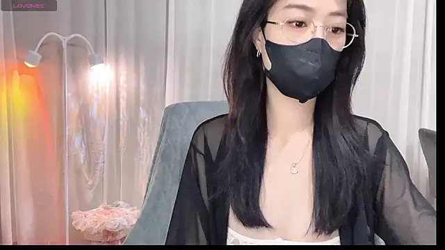  minji bae online show from 03.04.26