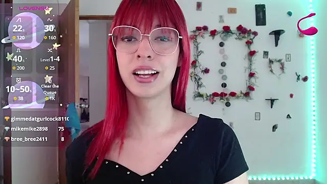  GalyaX  online show from 12.03.25