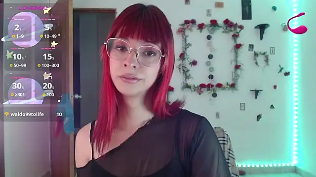  GalyaX  online show from 12.14.25