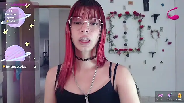  GalyaX  online show from 02.12.26