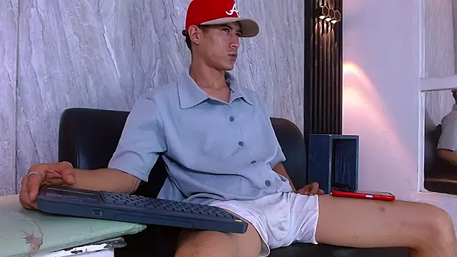 Jhonn Rhyss online show from 01.09.26