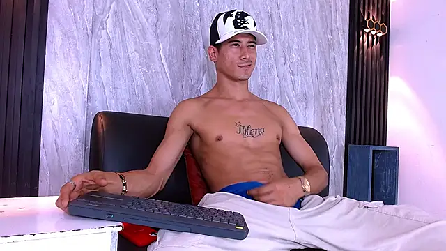 Jhonn Rhyss online show from 02.01.26