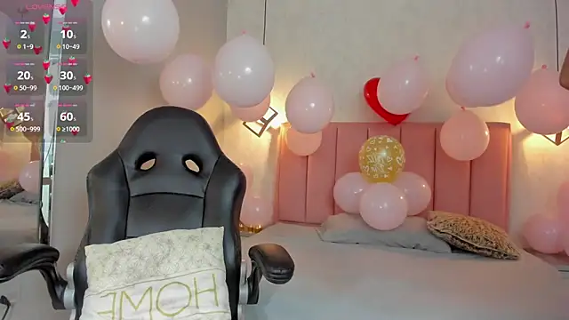 SUNNYCYRUS online show from 02.14.26