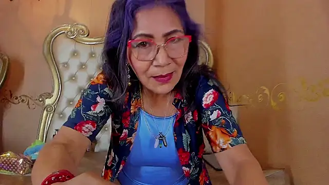 Celeste Baker  online show from 03.02.26