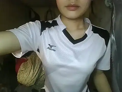 Snapshot of Be-MyMy chatting on 04.04.26 Be-MyMy online show from 04.04.26