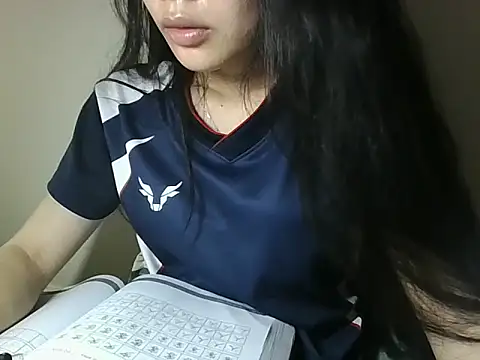 Snapshot of Be-MyMy chatting on 04.05.26 Be-MyMy online show from 04.05.26