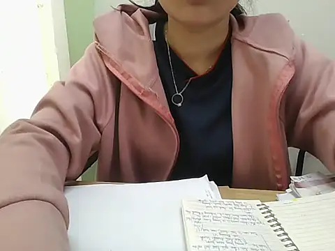 Snapshot of Be-MyMy chatting on 04.11.26 Be-MyMy online show from 04.11.26