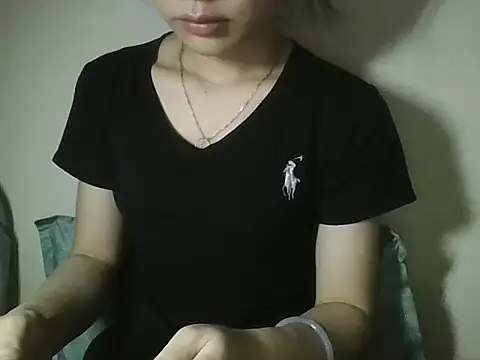 Snapshot of Be-MyMy chatting on 04.12.26 Be-MyMy online show from 04.12.26