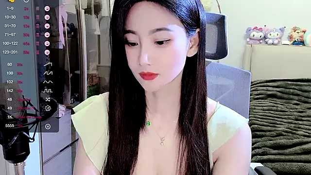 FeiFei-babe online show from 01.24.25
