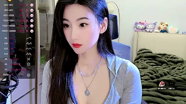 FeiFei-babe online show from 02.04.25