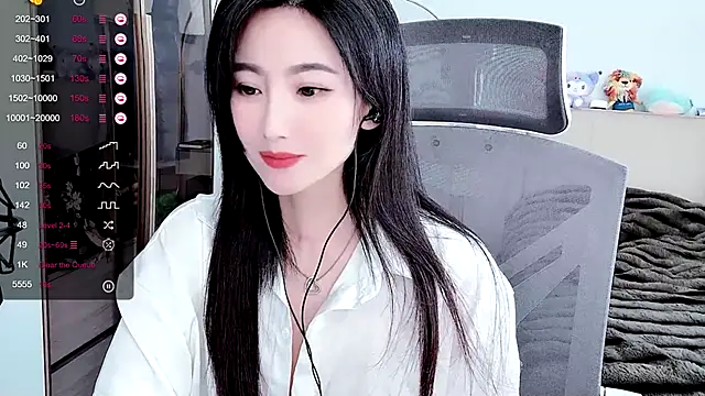 FeiFei-babe online show from 02.10.25
