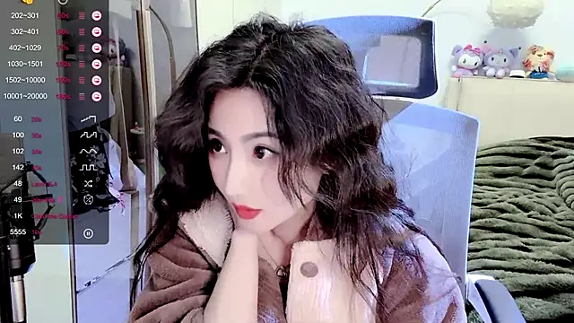 FeiFei-babe online show from 02.12.25