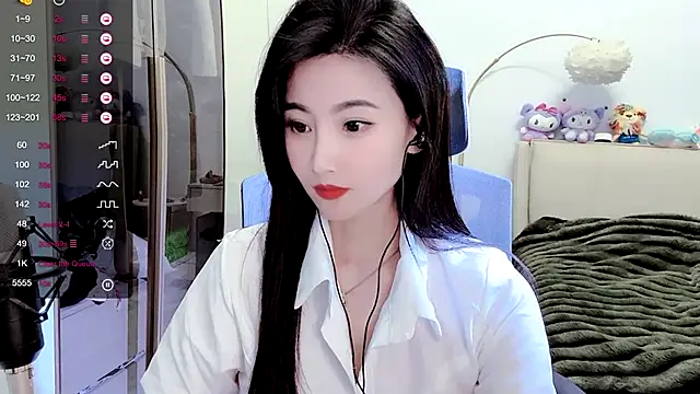 FeiFei-babe online show from 02.13.25