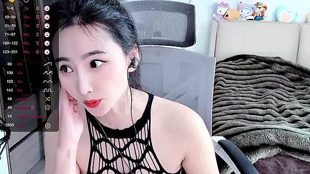 FeiFei-babe online show from 02.27.25
