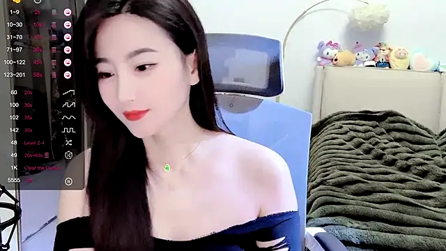 FeiFei-babe online show from 03.01.25