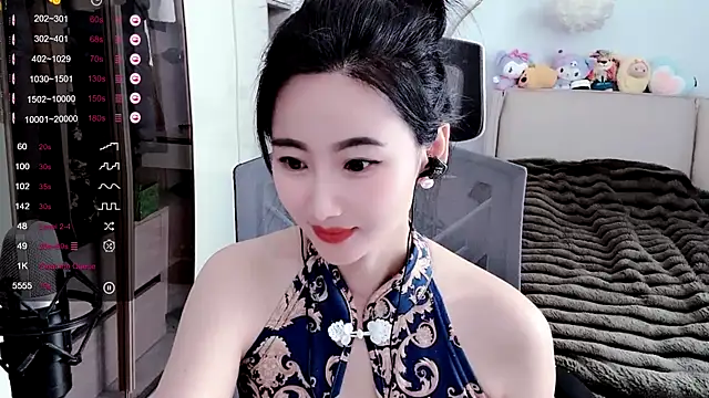 FeiFei-babe online show from 03.03.25