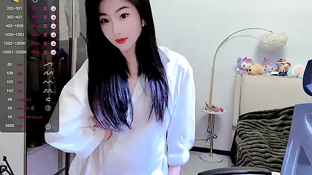 FeiFei-babe online show from 03.04.25