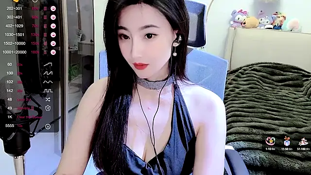 FeiFei-babe online show from 03.09.25