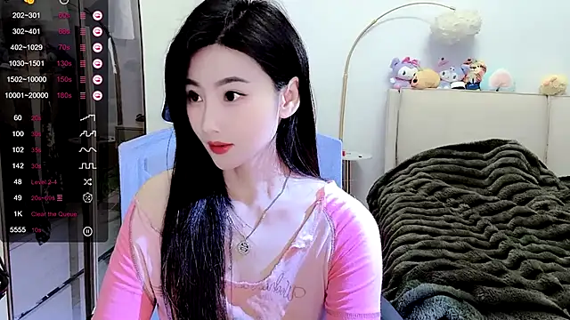 FeiFei-babe online show from 03.12.25