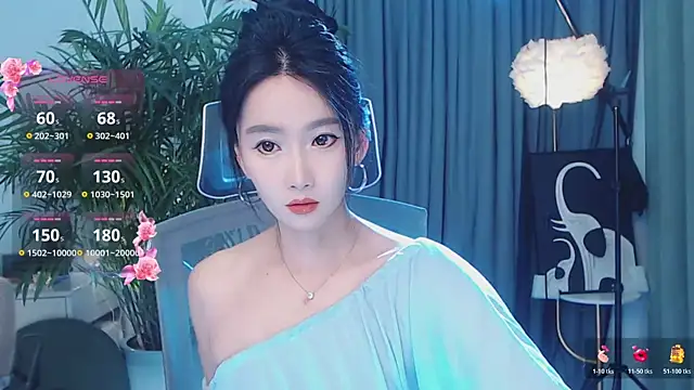Snapshot of FeiFei-babe chatting on 04.20.26 FeiFei-babe online show from 04.20.26