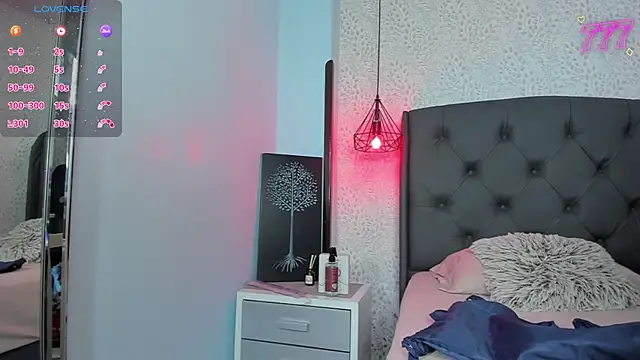 SUZETMONACO online show from 04.16.26