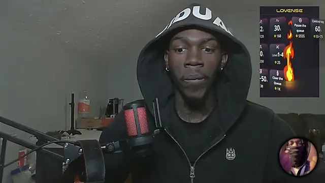 Snapshot of JasperBlaxx chatting on 02.18.26 JasperBlaxx online show from 02.18.26