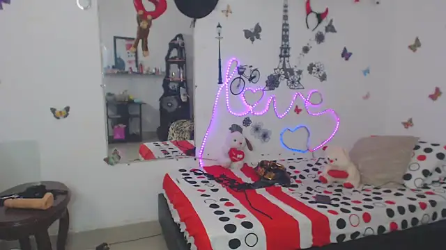 Snapshot of brigitht chatting on 01.30.25 brigitht online show from 01.30.25