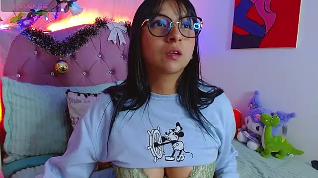 Littlerouse  online show from 01.10.25