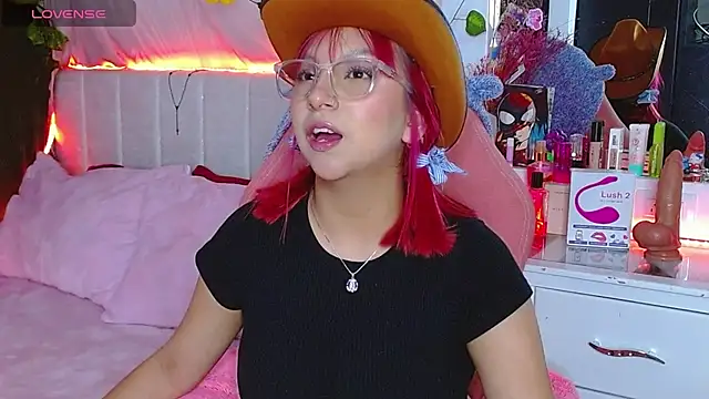 Littlerouse  online show from 10.10.25