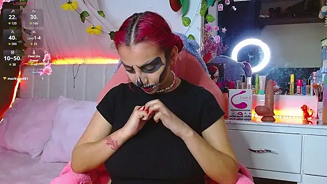 Littlerouse  online show from 10.13.25