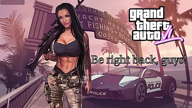 Sonja Stripper Ray online show from 12.03.25