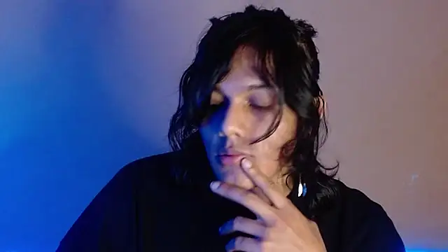 Snapshot of daiki_sx chatting on 12.03.24 daiki sx online show from 12.03.24